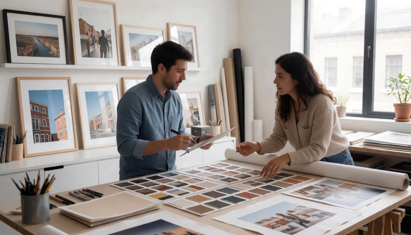A careful path from file to print